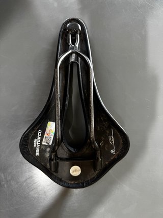 Sillín Selle San Marco SHORTFIT SUPERLEGGERA