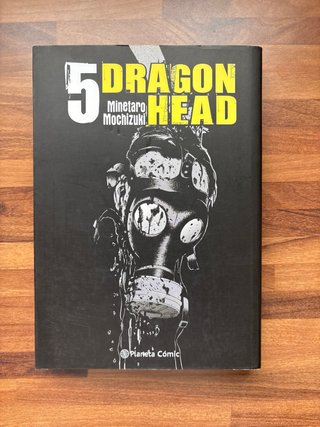 DragonHead manga