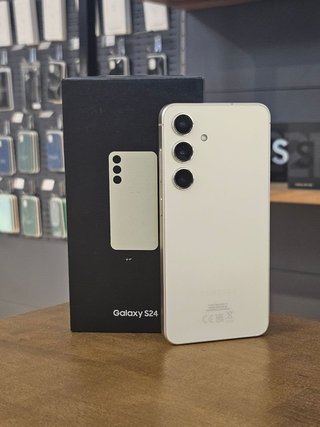 SAMSUNG S24 256GB GIALLO