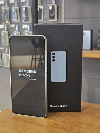 SAMSUNG S24 FE 128GB BLU