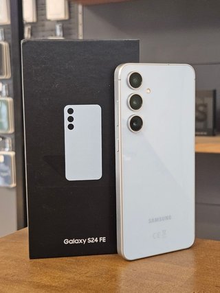 SAMSUNG S24 FE 128GB BLU