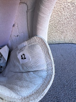 Lotto Leggenda Sneakers Bianche Beige