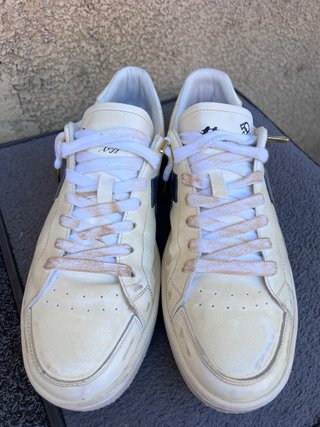 Lotto Leggenda Sneakers Bianche Beige