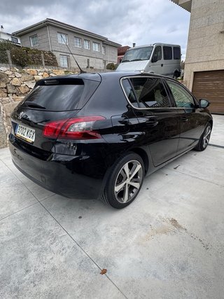 Peugeot 308 Allure
