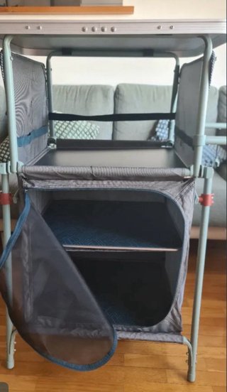 Mueble Cocina Camping Quechua