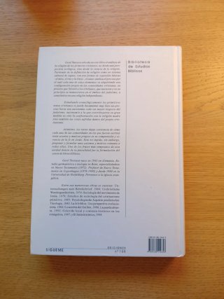 La religión de los primeros cristianos una teor...