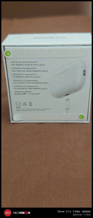 Airpods Apple Nuevos