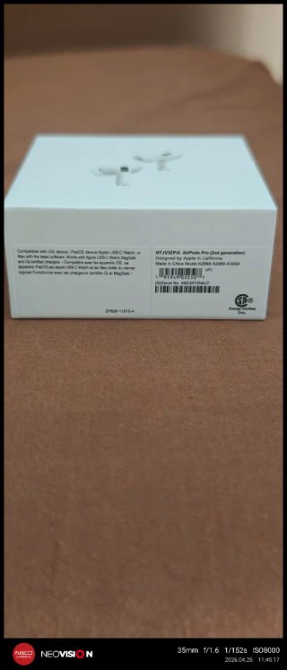 Airpods Apple Nuevos