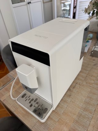 Cafetera Incapto Aura Blanca