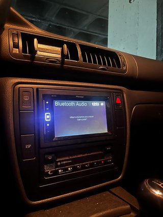 Volkswagen Passat 2005