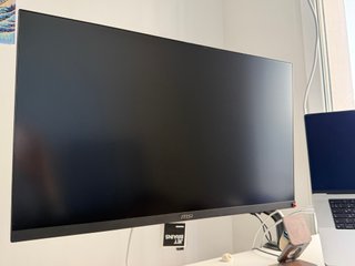 Monitor MSI MPG 274URF QD 160Hz