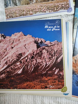 Vinili Canti Montani - Folk