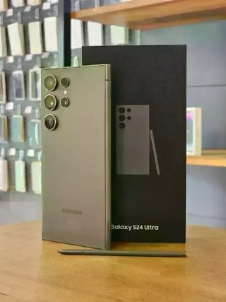 SAMSUNG S24 ULTRA 256GB NERO TITANIO