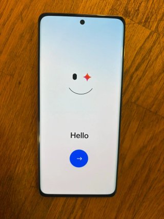 Móvil Realme 12 Pro+ 5g 8 más 256 gb Azul