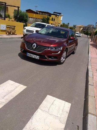 Renault Talisman 2019