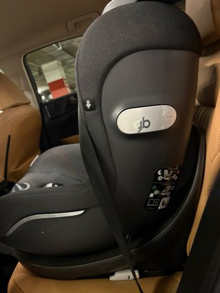Silla Auto Vaya I Size GB