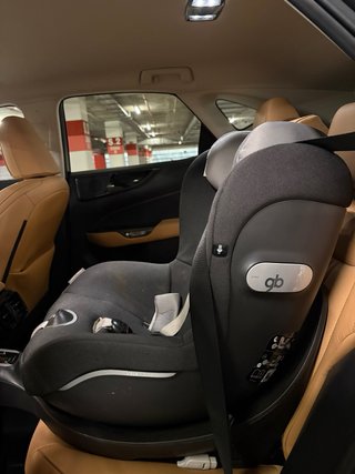 Silla Auto Vaya I Size GB