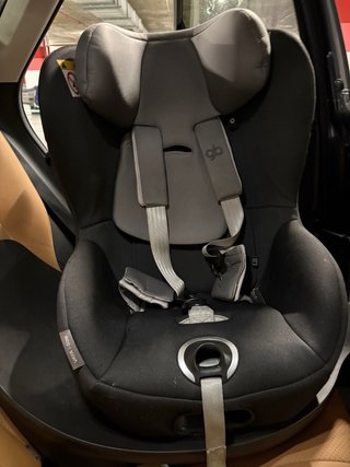 Silla Auto Vaya I Size GB
