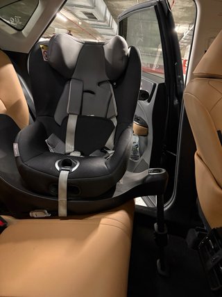 Silla Auto Vaya I Size GB