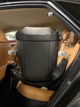 Silla Auto Vaya I Size GB