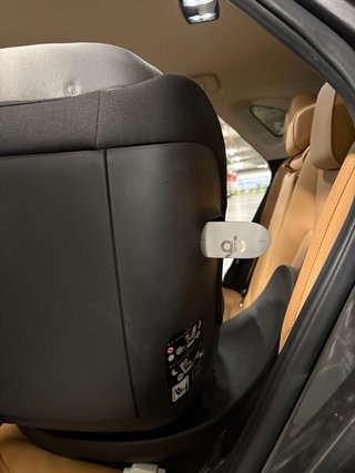 Silla Auto Vaya I Size GB