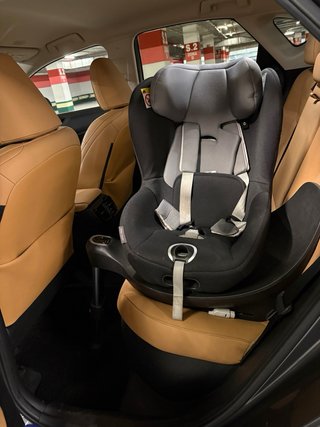 Silla Auto Vaya I Size GB