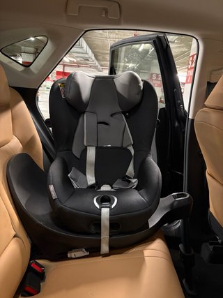 Silla Auto Vaya I Size GB