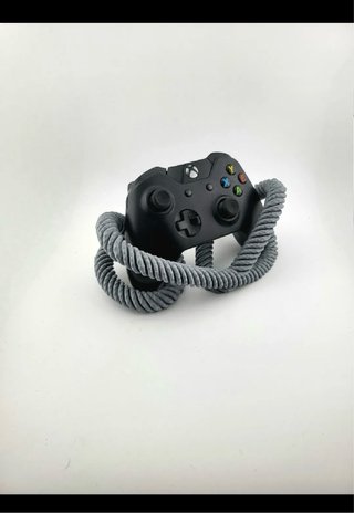 Soporte Mandos PS5/Xbox Diseño Minimalista