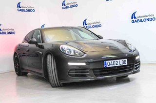 Porsche Panamera 3.0 4S **Techo solar**