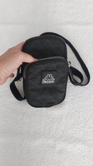 Bolso Kappa Negro