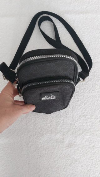 Bolso Kappa Negro