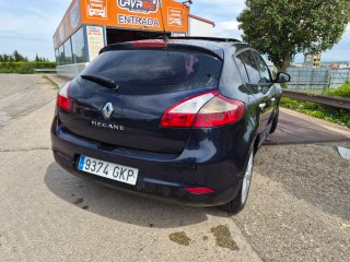 Renault Megane 2009