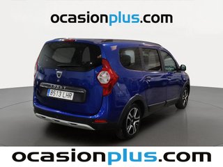 Dacia Lodgy Serie Limitada Aniversario TCe GPF 96 kW (130 CV) 7 Plazas