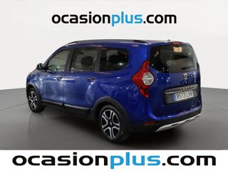 Dacia Lodgy Serie Limitada Aniversario TCe GPF 96 kW (130 CV) 7 Plazas