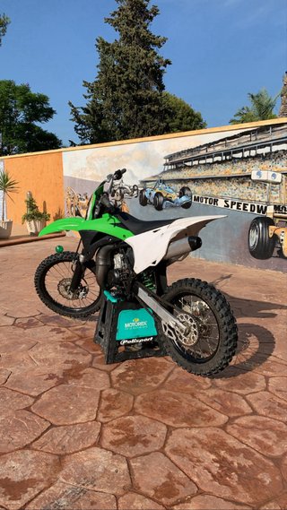 Kawasaki 85cc Motocross 2020