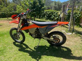 KTM 450 EXC Enduro 2021