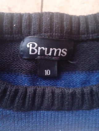 Maglioncino Brums cotone