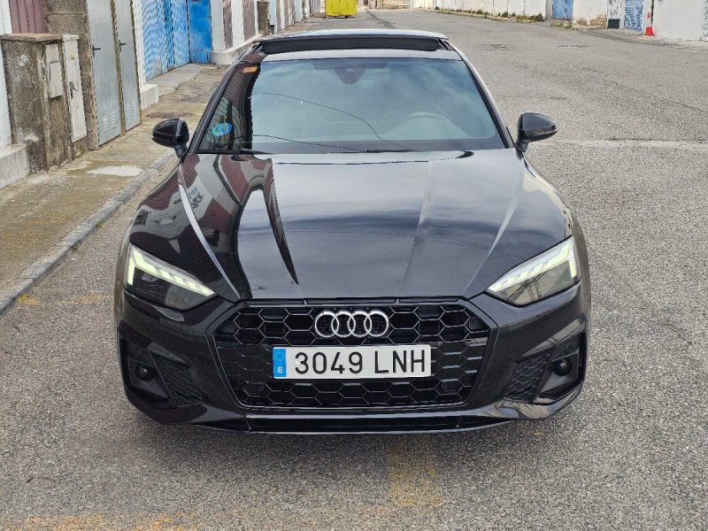 Audi A5 2021