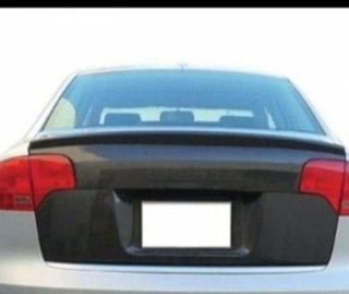 Alerón Audi A4 05-08 B7 Carbono