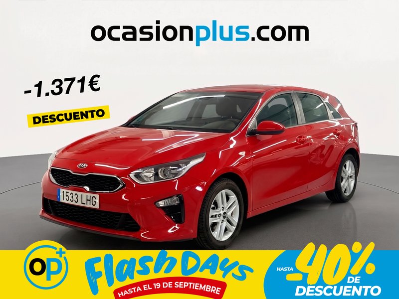 Kia Ceed 1.0 T-GDI Drive 74 kW (100 CV) - foto 1