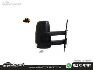 RETROVISOR COMPLETO DERECHO PARA IVECO DAILY