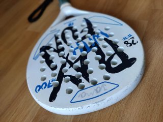 Pala pádel junior Artengo 28cm