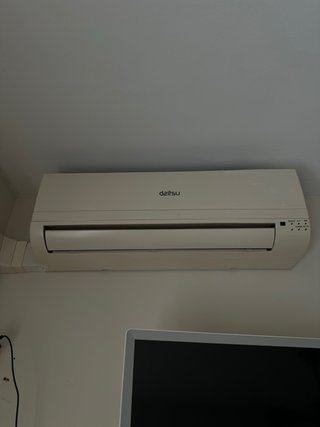 Aire Acondicionado Daitsu Dual Split 2x1