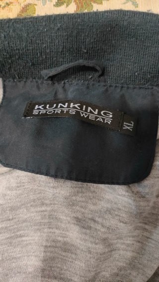 Giubbino KUNKING leggero