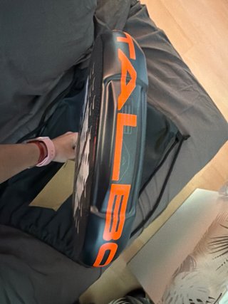 Pala Metalbone Team Light Nueva 2026