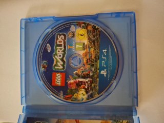 Lego Worlds PS4