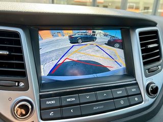Hyundai Tucson 2.0D Tecno