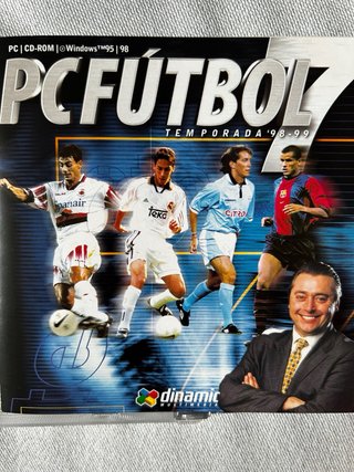 PC Fútbol 7