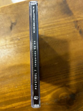 PC Fútbol 7