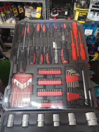 Trolley Cassetta Attrezzi 849 Pezzi
